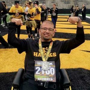 Fundraising Page: Tyler Smothers